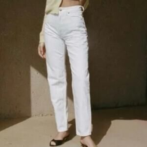 Doen Lady Jeans In Nimbus 31 NWT